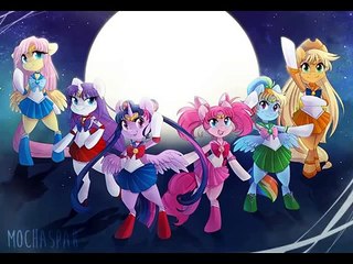 My Little Pony Equestria Girls Vs Rainbow Rocks