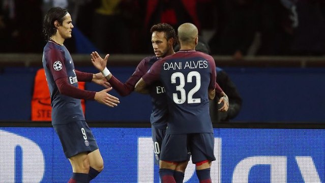 Emery critique la sanction infligée à Daniel Alves