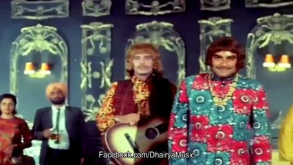 Bharat Ka Rehne Wala [HD] - Purab Aur Paschim (1970) | Manoj Kumar | Saira Banu