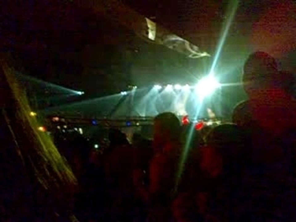 Tiesto in Prague 2007