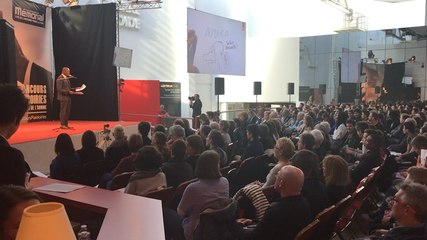 Concours de plaidoiries des lycéens au Mémorial de Caen