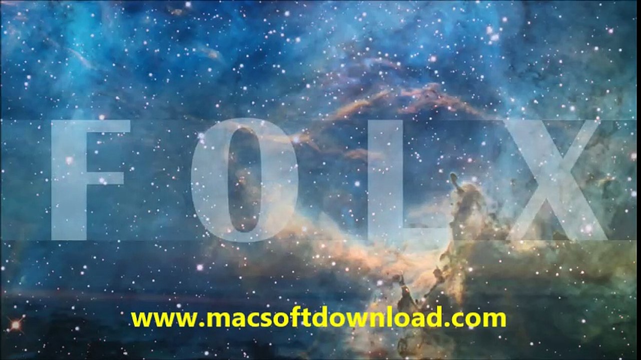 Folx Pro 5.3.1 Full Version MAC 2018