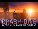 Lets Play Crash Dive! iOS Submarine Simulator Lite
