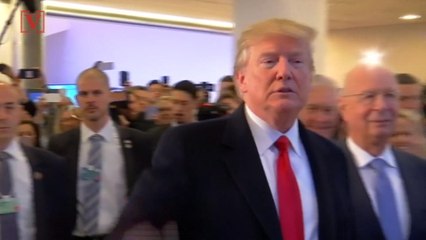 'Fake News, Folks' Trump Denies NY Times Report He Ordered Mueller Be Fired