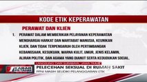 Ini Tanggapan Ketua Dewan PPN Provinsi Jatim Soal Pelecehan Seksual di RS