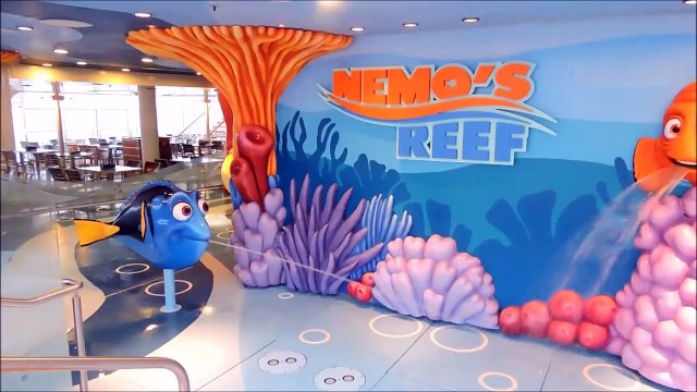 Disney Dream Cruise Ship Video Tour - Cruise Fever