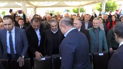 Çavuşoğlu: '15 yıldır izlediğimiz sosyal politikalar dünyaca örnek gösteriliyor' - ANTALYA