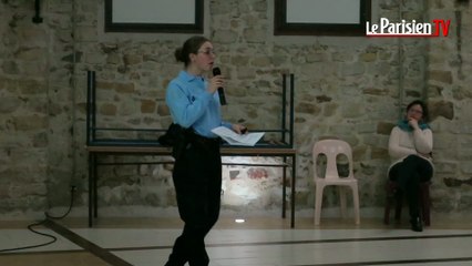 Les gendarmes conseillent les seniors sur les risques d'escroquerie