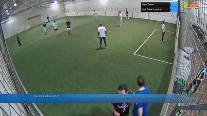 New Team Vs Les Gars Lactics - 25/01/18 19:00 - LIGUE 3 - Poitiers Game Parc