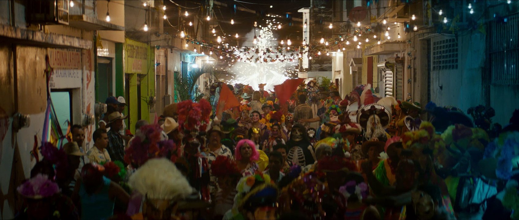 Gringo / Ένας Ξένος στην Πόλη