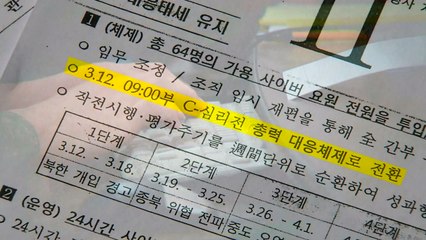 [단독] '軍 댓글 수사 방해' 몸통 겨냥...'관용품 절도' 등 혐의 추가 / YTN