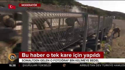 Bu haber o tek kare için yapıldı