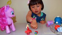 Disney Princess Barbie Hot Wheel Mickey Mouse Hello Kitty Kinder Surprise Eggs Unboxing