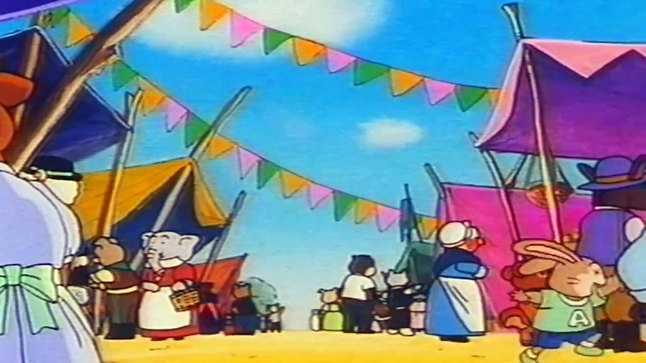 CUENTILANDIA - Los 3 Cerditos (Completo) (1995)