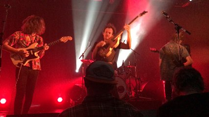 The Baked Beans lauréats