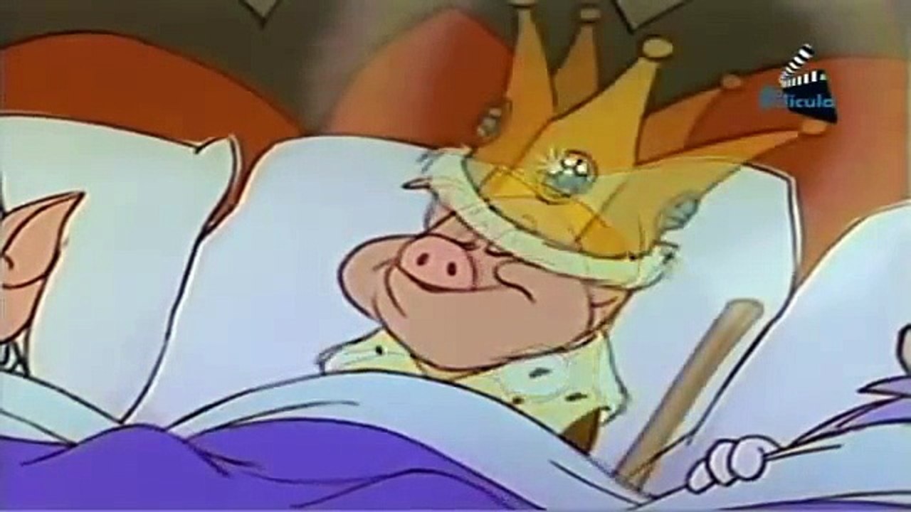 Cri Cri Los 3 Cochinitos dormilones