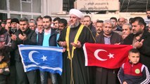 Afrin şehidi Özalkan için gıyabi cenaze namazı - KERKÜK