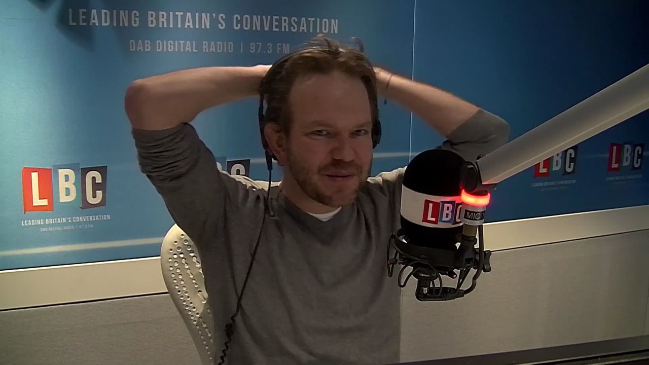 This Is One Of James's Most Knowledgeable Ever Callers