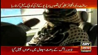 Sar-e-Aam team tries to help a girl, finds she is the actua