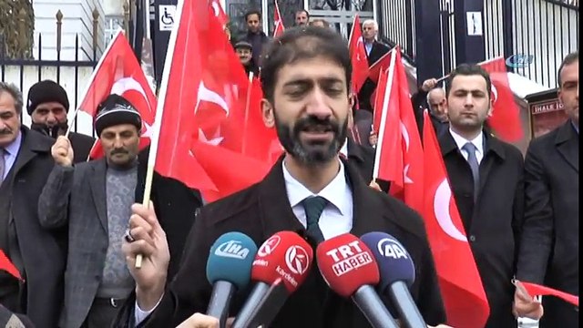 Muhtarlar, Afrin İçin Askerlik Şubesine Akın Etti