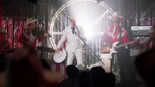 Reba McEntire KFC Ad SuperBowl 2018 Colonel Sanders KFC | Honky Tonk | Smoky Mountain BBQ