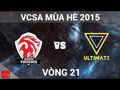[11.07.2015] HNP vs APU [VCSA Mùa Hè 2015]