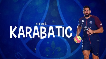 My First : Nikola Karabatic
