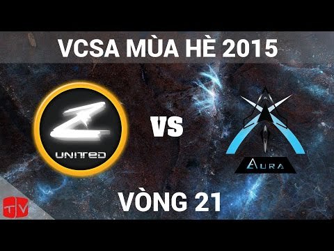[11.07.2015] ZOT vs TGA [VCSA Mùa Hè 2015]