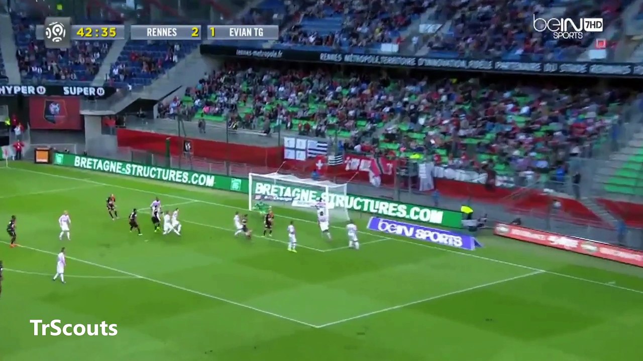 Sanjin Prcic Highlights - TrScouts