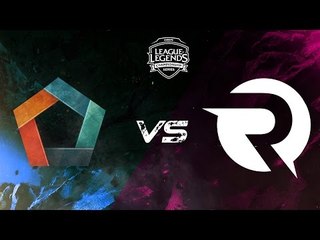 [04.07.2015] EL vs OG [LCS EU Hè 2015]