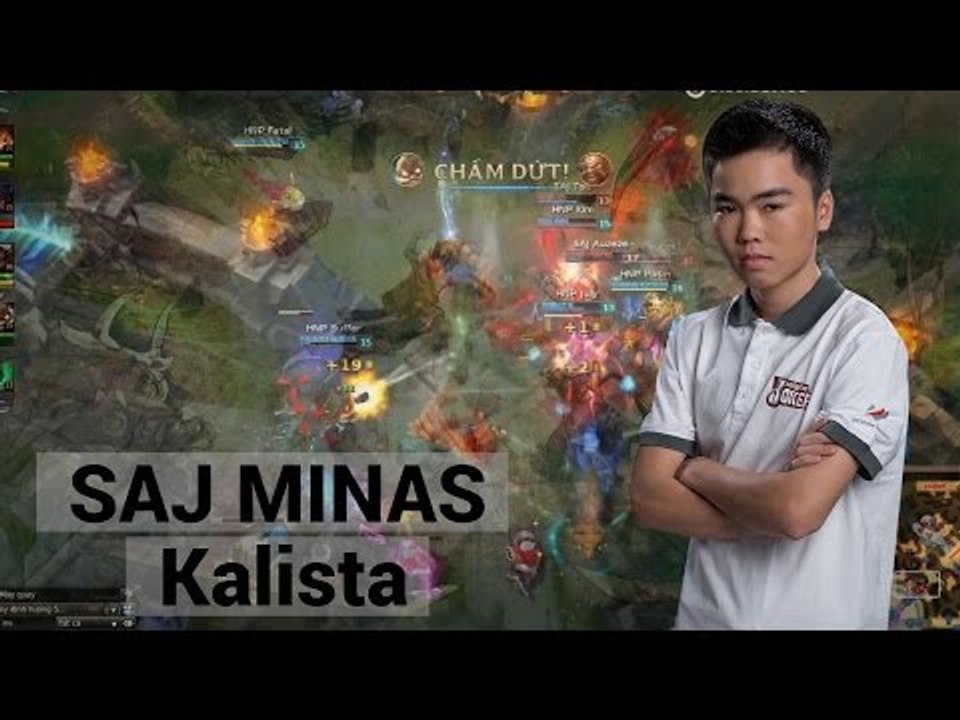 SAJ Minas vs HNP