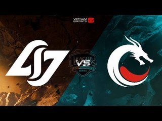 [13.07.2015] CLG vs TDK [LCS NA Hè 2015]