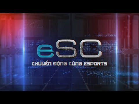 [eSportsCenter - số 8] FL sảy chân, BKT đả bại BM, Thái Lan vô địch Sea ChampionShips