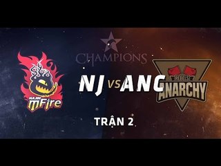 [11.07.2015] NJ vs ANC [LCK Mùa Hè 2015][Trận 2]