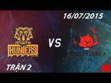 [16.07.2015 ] KLH vs GFL [GPL Hè 2015] [Trận 2]