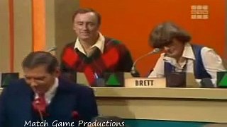Match Game 78 Episode 1138 (Richard Tells Brett To Shut Up)