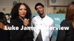 HHV Exclusive: Luke James talks expansion of soul music and gives words of encouragement to rising stars at the Soul Tra