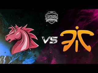 [29.05.2015] UOL vs FNC [LCS EU Hè 2015]