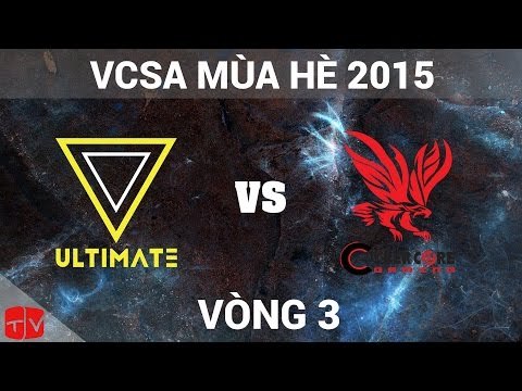 [23.05.2015] APU vs CBC [VCSA Mùa Hè 2015]