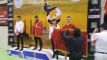 Kampionati Ballkanik i Taekwondo, Shqiperia merr 11 medalje