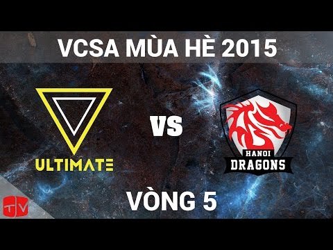 [29.05.2015] APU vs HND [VCSA Mùa Hè 2015]