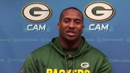 Mike Daniels talks first win without Aaron Rodgers, Brett Hundley