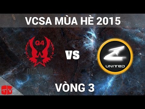[23.05.2015] SDB vs ZOT [VCSA Mùa Hè 2015]