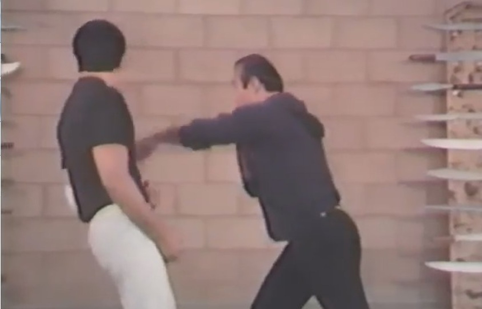 Dan Inosanto - The Filipino Martial Arts - DVD 1 - (Kali/Arnis