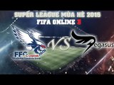 [24.05.2015] SG FFG Legends vs HP Pegasus  [SPL Mùa Hè 2015]