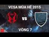 [31.05.2015] SDB vs SGP [VCSA Mùa Hè 2015]