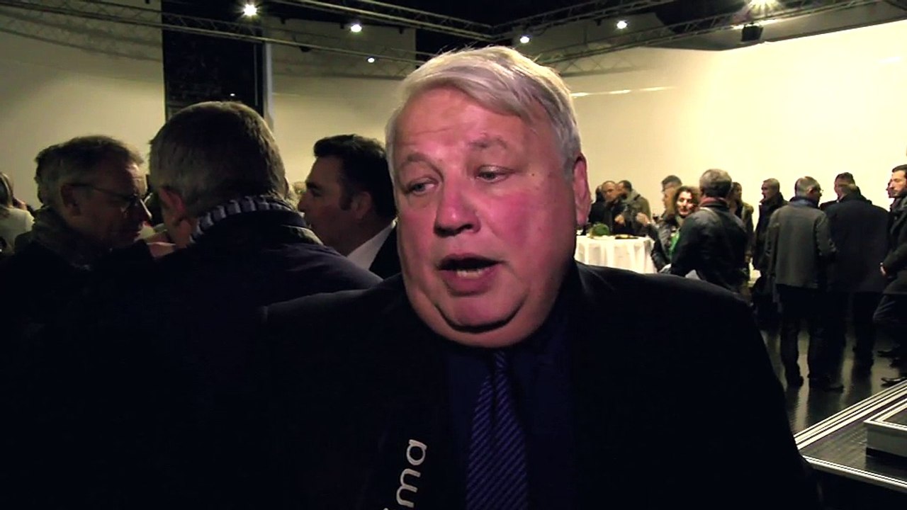 L'interview de François Bernardini, maire d'Istres, président d'Istres Ouest Provence.