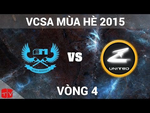 [24.05.2015] BM vs ZOT [VCSA Mùa Hè 2015]