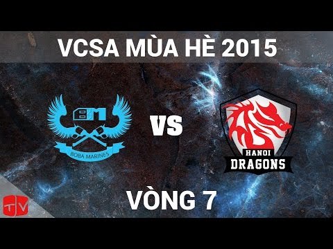 [31.05.2015] BM vs HND [VCSA Mùa Hè 2015]