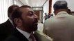 Farooq Sattar Got Angry When Gatekeeper Stopped Him